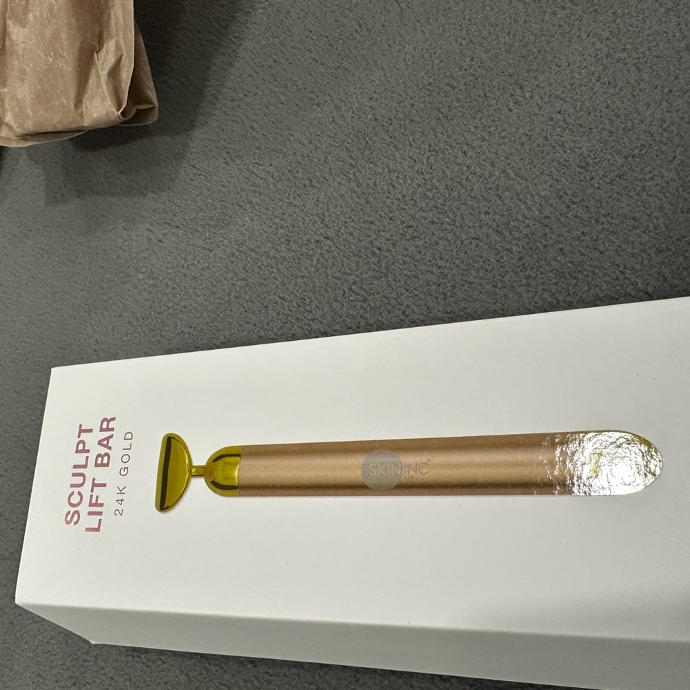 Sculpt lift barb24k gold